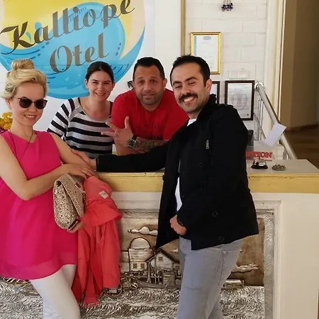 Kalliope Otel Çeşme