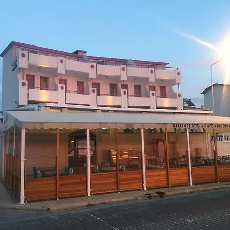 Otel Kalliope