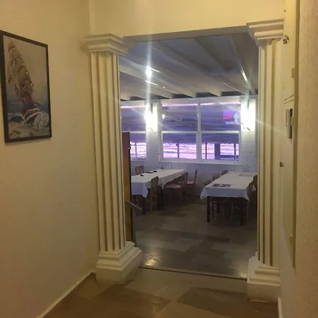 Otel Kalliope Çeşme