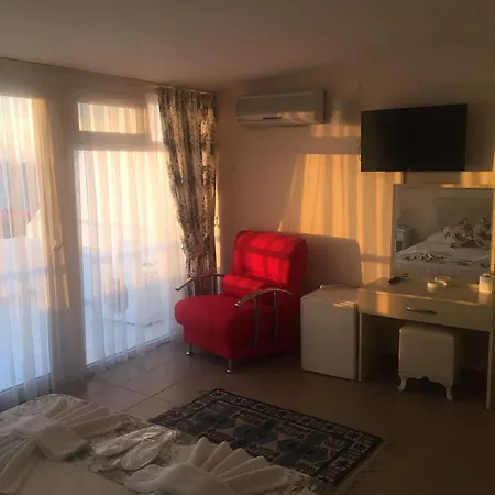 Otel Kalliope 3*